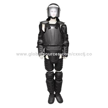 Buy Wholesale China Riot Control Suit, Body Protector & Riot Control ...