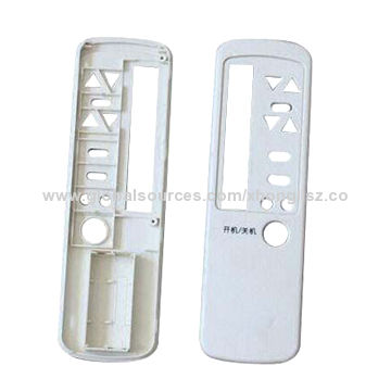 Buy China Wholesale Oem Plastic Remote Control Shell, 100% Done In ...