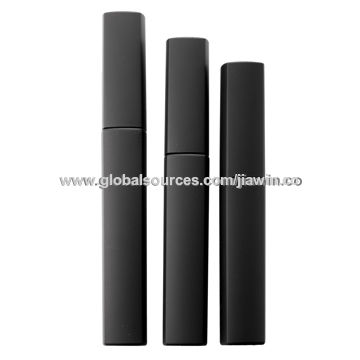 Frasco de rímel vazio em formato quadrado for sale at factory direct price