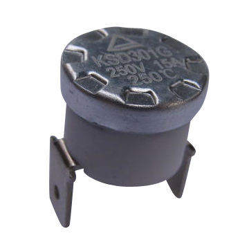 Buy Wholesale China High Temperature Bimetal Thermostat With Ceramic ...