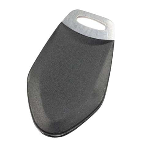 Buy Wholesale Taiwan Pc (polycarbonates) Key Fob With Metal 