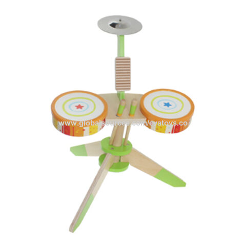 Instrumentos Música Madera Mini Los China De Tambores rCoQeEdxBW