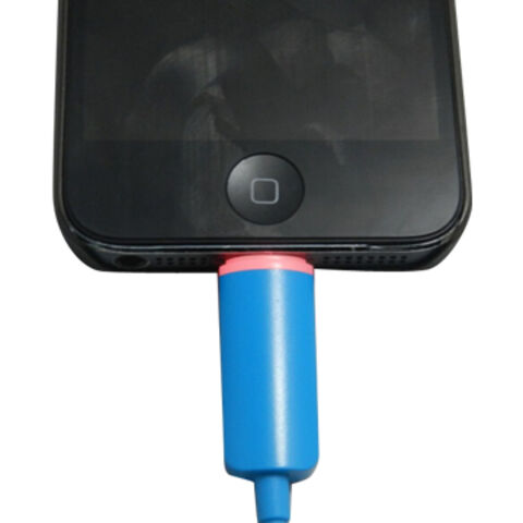 Cable de Carga Inteligente para iPhone - Carga Rápida y Segura