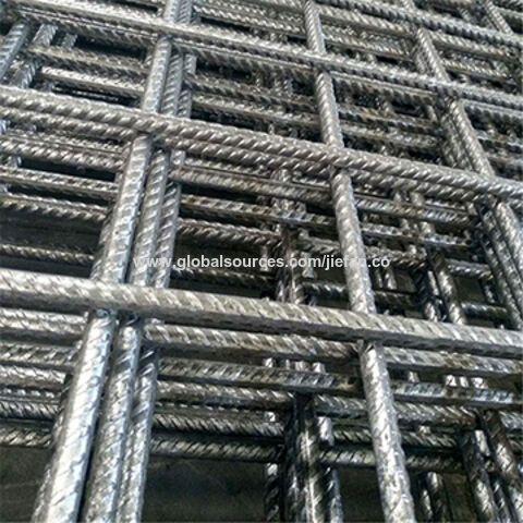 Reinforcing Mesh For Australia And France Market Sl62, Sl82,sl102 Reinforcing Concrete Stainless Ste, Welded Mesh, Concrete Mesh, Reinforcing Mesh - Buy China Wholesale Reinforcing Mesh  $48 | Globalsources.com