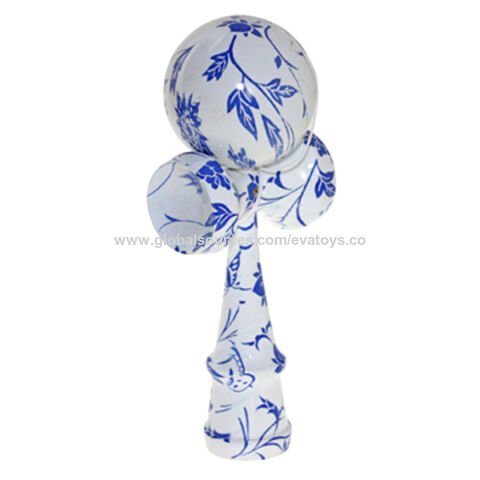 Juguetes Kendama de Madera, Medidas 18*6*7cm - Kendama de madera al por mayor for sale at factory direct price