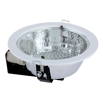 Buy Wholesale China 8-inch Iron Cross-fog Insert Downlights & Insert ...
