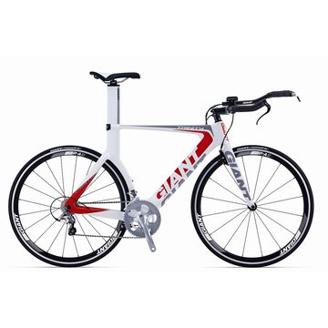 Road Bike \u0026 Giant Trinity Composite 