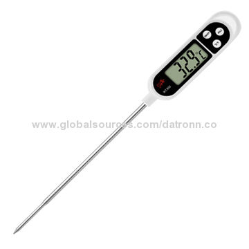 Buy Wholesale China Digital Cooking Probe Thermometer, Used In