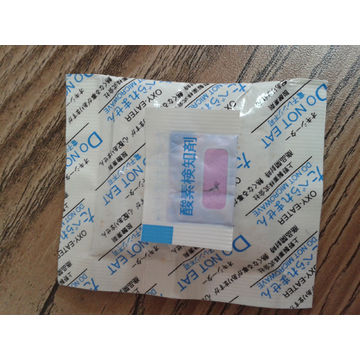 China Food Use Iron Powder Oxygen Absorbent Packet Manufacturers