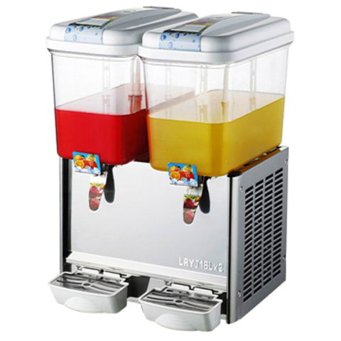 ماكينة مشروبات تبريد وتسخين حاصلة على شهادة CE للاستخدام في قطاع الأعمال for sale at factory direct price