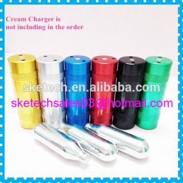 Whip cream chargers recipe