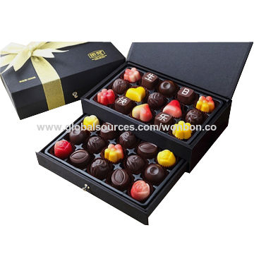 Chocolate Boxes | Custom Chocolate Packaging Wholesale | BoxesMe