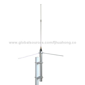 Buy Wholesale China Vhf 136-174m Telescopic Base Antenna 3dbi & Vhf 136 ...