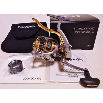 Daiwa Tournament Iso 3000h Lbd Spinning Reel $400 - Wholesale Indonesia Daiwa  Tournament Iso 3000h Lbd Spinning Reel at factory prices from Emporium  Fishing Cv