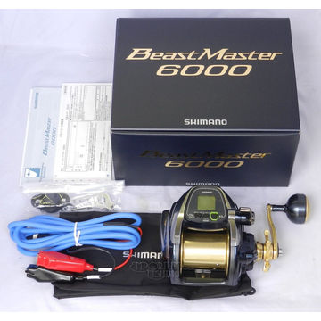 New Shimano Beast Master 6000 Electric Reel - Explore Indonesia Wholesale New Shimano Beast Master 6000 Electric Reel and | Globalsources.com New Shimano Beast Master 6000 Electric Reel - Explore Indonesia Wholesale New Shimano Beast Master 6000 Electric Reel and | Globalsources.com