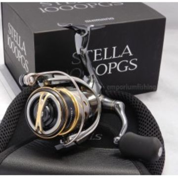 Bulk Buy Indonesia Wholesale New Shimano Stella 1000pgs Spinning Reel 2014  $200 from Emporium Fishing Cv