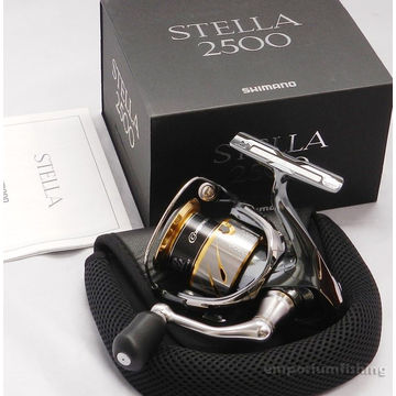 New Shimano Stella 2500 Spinning Reel 2014 - Indonesia Wholesale New  Shimano Stella 2500 Spinning Reel 2014 $200 from Emporium Fishing Cv