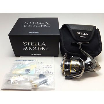 New Shimano Stella 3000hg Spinning Reel 2014 - Buy Indonesia Wholesale New Shimano  Stella 3000hg Spinning Reel 2014 $200