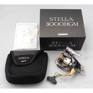 Buy Standard Quality Indonesia Wholesale New Shimano Stella 3000hgm Spinning Reel 2014 $200 Direct from Factory at Emporium Fishing Cv | Globalsources.com Buy Standard Quality Indonesia Wholesale New Shimano Stella 3000hgm Spinning Reel 2014 $200 Direct from Factory at Emporium Fishing Cv | Globalsources.com