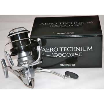 shimano aero technium mgs 10000 xsb reel Magnesium Sports & Outdoors Shimano Aero Technium 10000 XSB