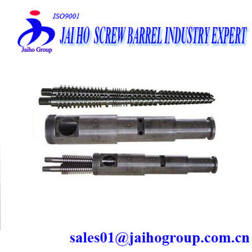 fashion conical screw extruder