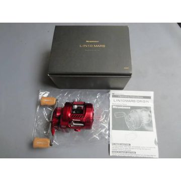Megabass Lin 10 Mars Rh Baitcasting Reel - Explore Indonesia