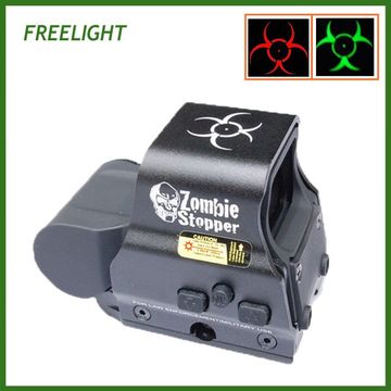 Zombie Stopper & PPT OutDoor スコープ 3×25 EOTech XPS2-ZII Zombie Stopper II Holographic Weapon Sight 1
