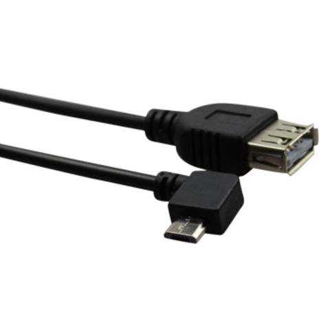 Cable OTG USB para Samsung Galaxy S3/S4 con Voltaje de 30V, Marca UL