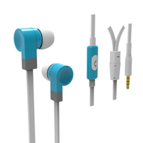 Kabelgebundene Kopfhörer, In-Ear Stereo, Ideal für iPod/MD/MP3/CD-Player