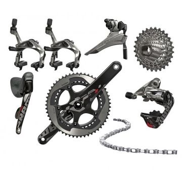 Buy Wholesale Indonesia 2014 Sram Red 22 Cable Groupset Sram Red 22 Groupset at USD 450 | Global Sources