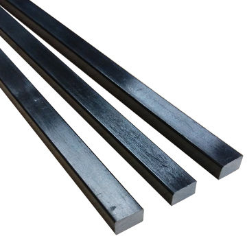 Black Rectangular Fiberglass Rods, Smooth Surface $0.5 - Wholesale ...