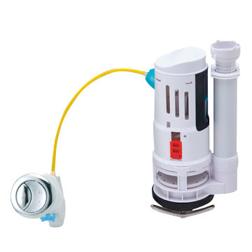 Buy Wholesale China Cable-operated Dual Flush Valve With Silicone Seal ...