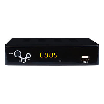 ATSC HD Receiver Set-top Box, Easy to Use, Novelty Style, Different ...