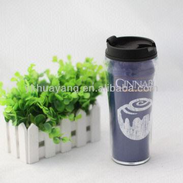 Custom mugs and Personalized mugs 350ML Starbucks Double Wall