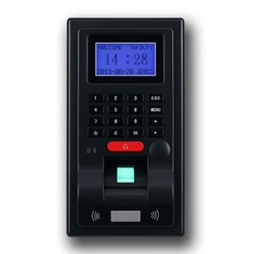 Buy Wholesale China Fingerprint Access Control And Time Attendance ...