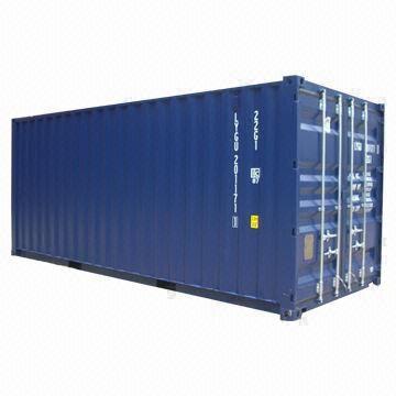 Dry Cargo Shipping 20ft Bulk Container Product on ACE Container