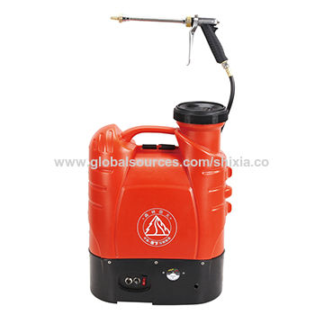 electric pump sprayer