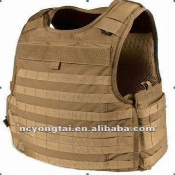 chinese body armour