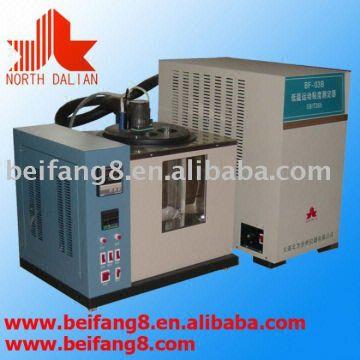 Kinematic Viscometer Precision Temp Control convenient Operation meter ...