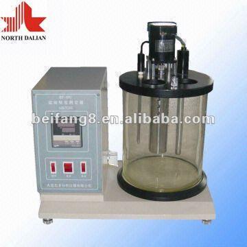 Kinematic Viscometer Digital Temperature Control viscometer Adjustable ...