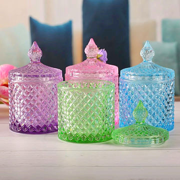 Candle Jars Wholesale and Bulk