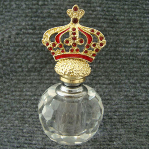 crown perfume bottle