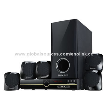 integrated home sound system