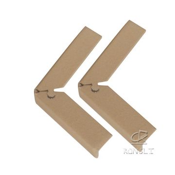 Buy Wholesale China Kraft Paper Corner Edge Protector Brown Paper Corner  Protector For Paper Carton & Kraft Paper Corner Edge Protector Brown Paper  Corn at USD 0.08