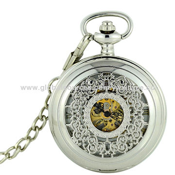 Buy Wholesale China Mechanical Pocket Watch &amp; Mechanical Pocket Watch | Global Sources