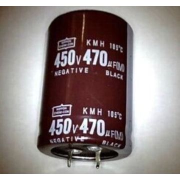 historia exagerar rizo Buy Wholesale China 470uf 400v 450v For Kmh Ruby Horn Aluminum Electrolytic  Capacitor Volume 35*50mm & 470uf 400v 450v at USD 1.49 | Global Sources