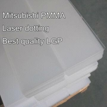 Acrylic Led Light Guide Panel Plates (lgp) 1) 5-year Guarantee 2 ...