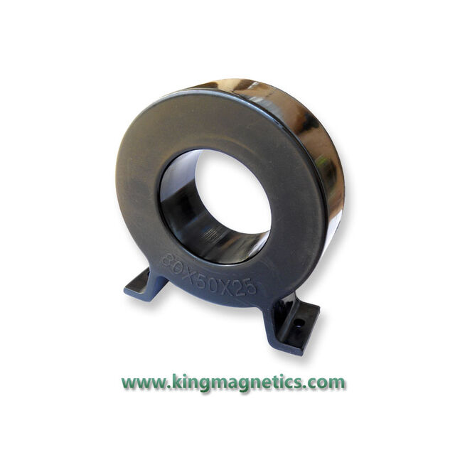 Núcleo nanocristalino para transformador de alta frecuencia de 20 kHz para máquina de soldadura inversora for sale at factory direct price