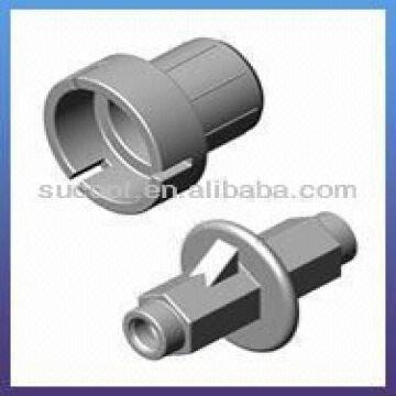 Formwork Tie Rod Water Stopper Water Barrier Nut,Steel Tie Rod,Cast Iron  Tie Nut Anchor Nut Wing Nut