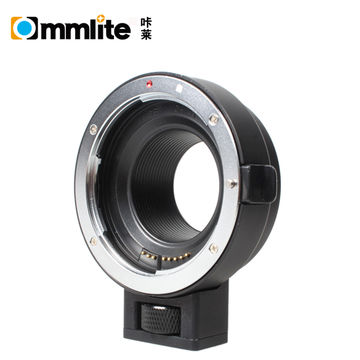 Adaptador De Lente Auto Focus Montura Ef/ef-s A Sony Mont E | Mismo